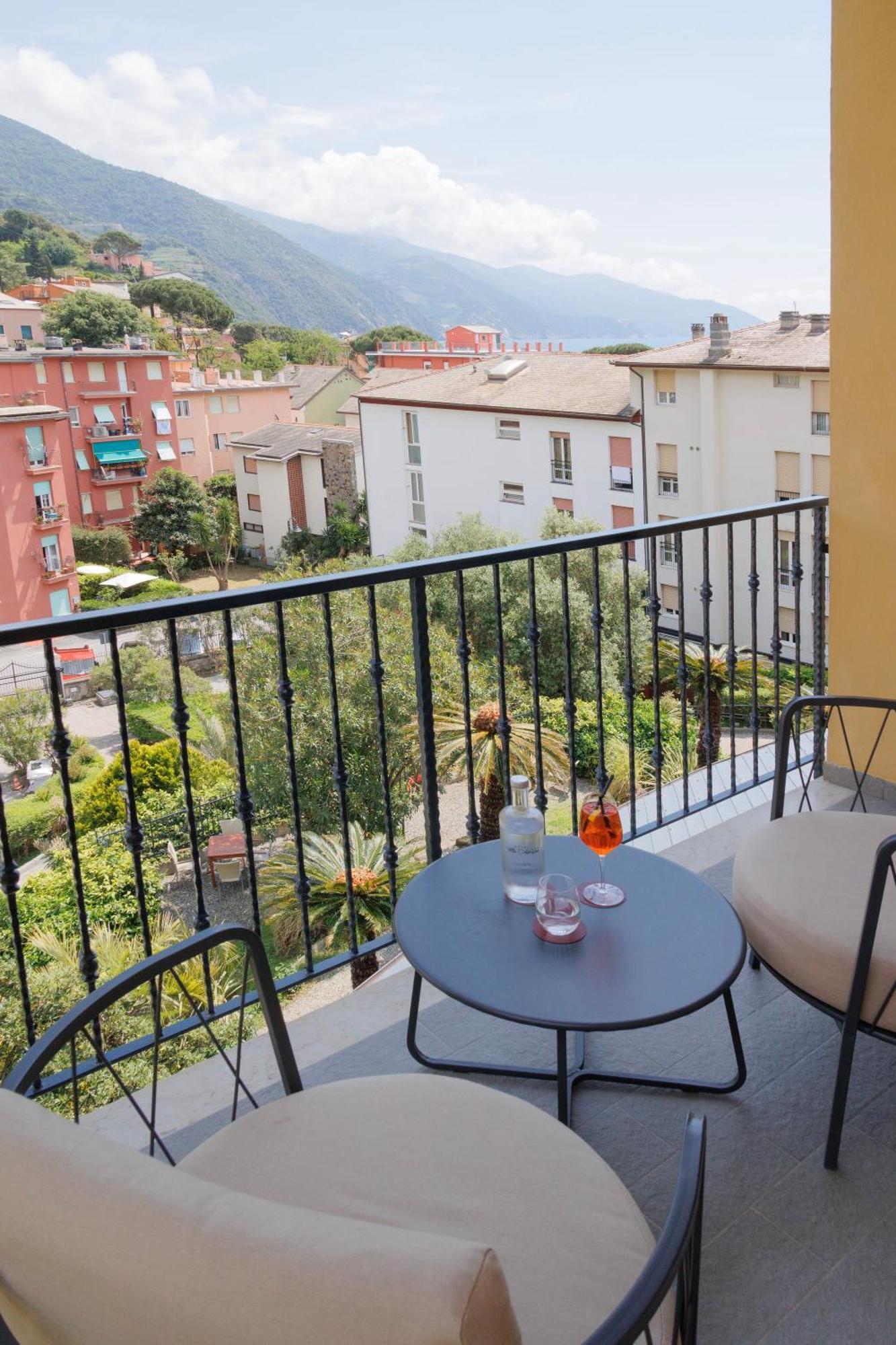 Hotel Villa Adriana Monterosso al Mare Exterior photo