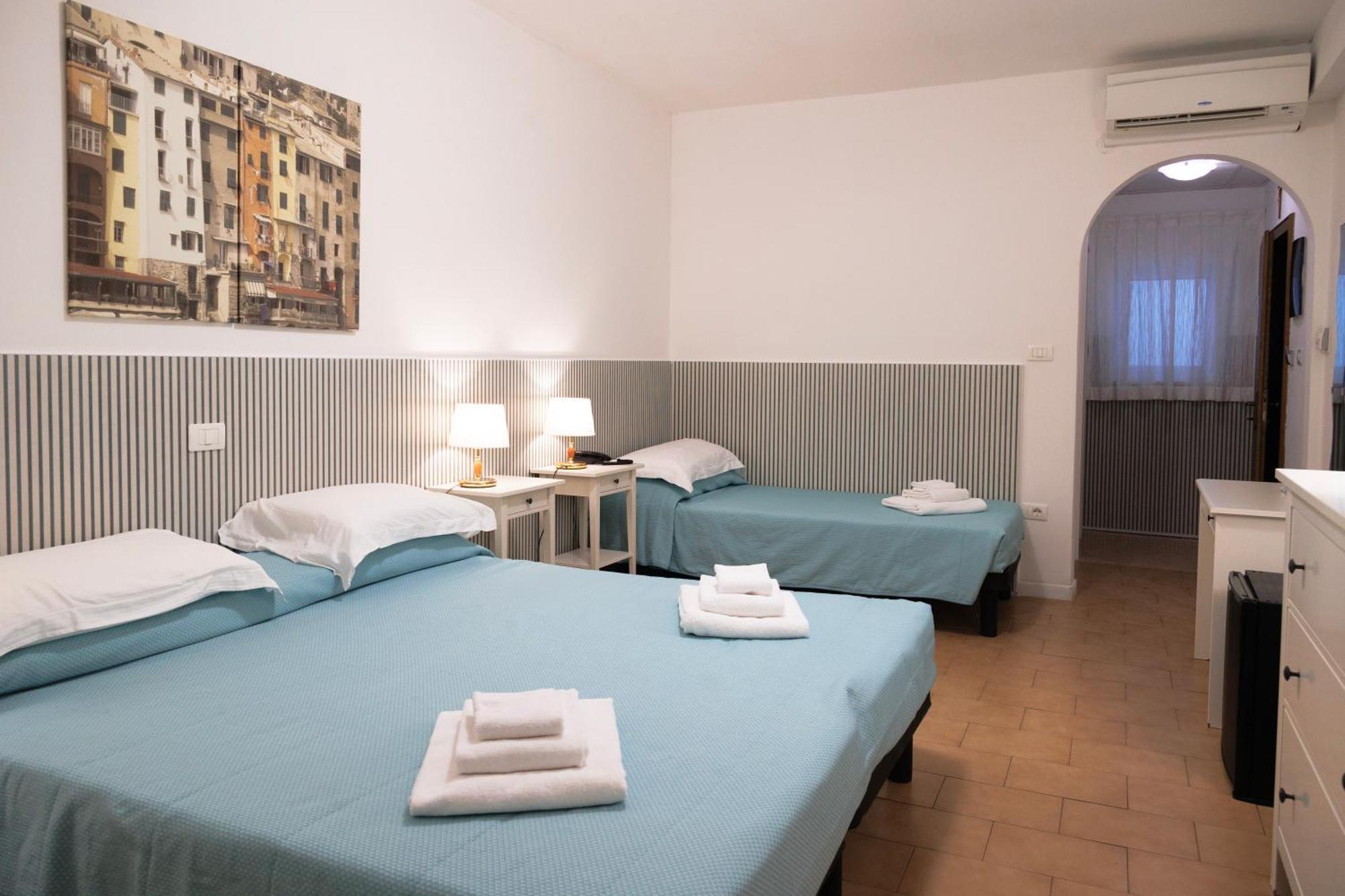 Hotel Villa Adriana Monterosso al Mare Room photo