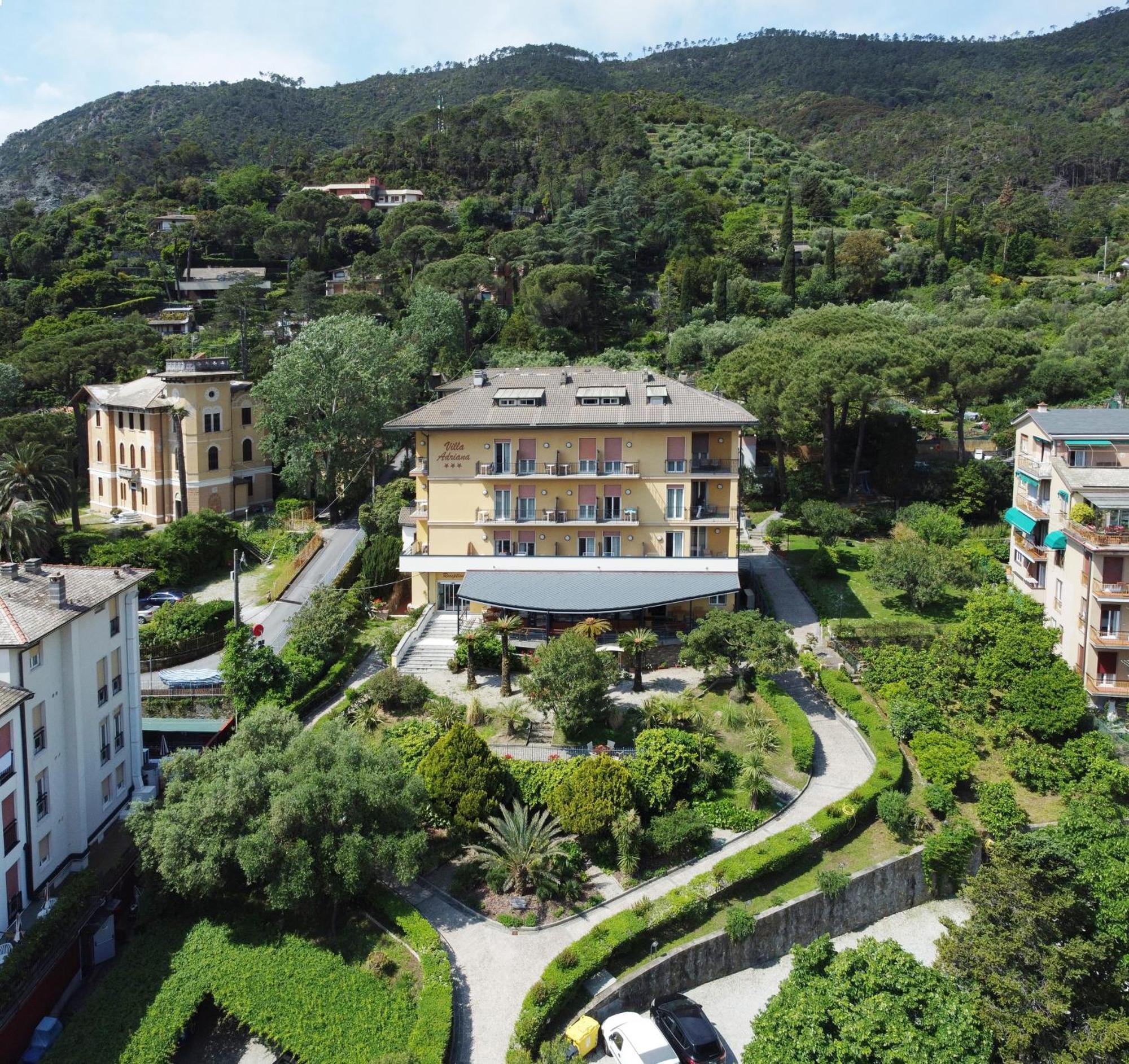 Hotel Villa Adriana Monterosso al Mare Exterior photo